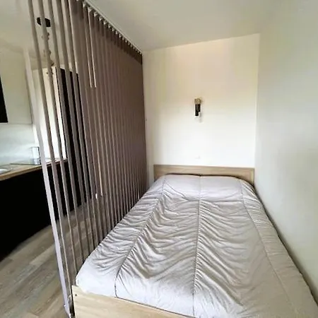 Apartment Port 2 Personnes 2 Enfants Vue Hippodrome *
